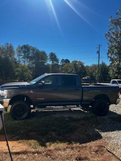 2020 RAM 2500 Tradesman