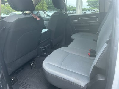 2020 RAM 2500 Big Horn Crew Cab 4x4 6'4" Box