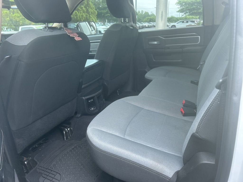 2020 RAM 2500 Big Horn Crew Cab 4x4 6'4" Box