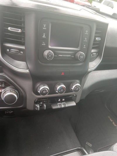 2020 RAM 2500 Big Horn Crew Cab 4x4 6'4" Box