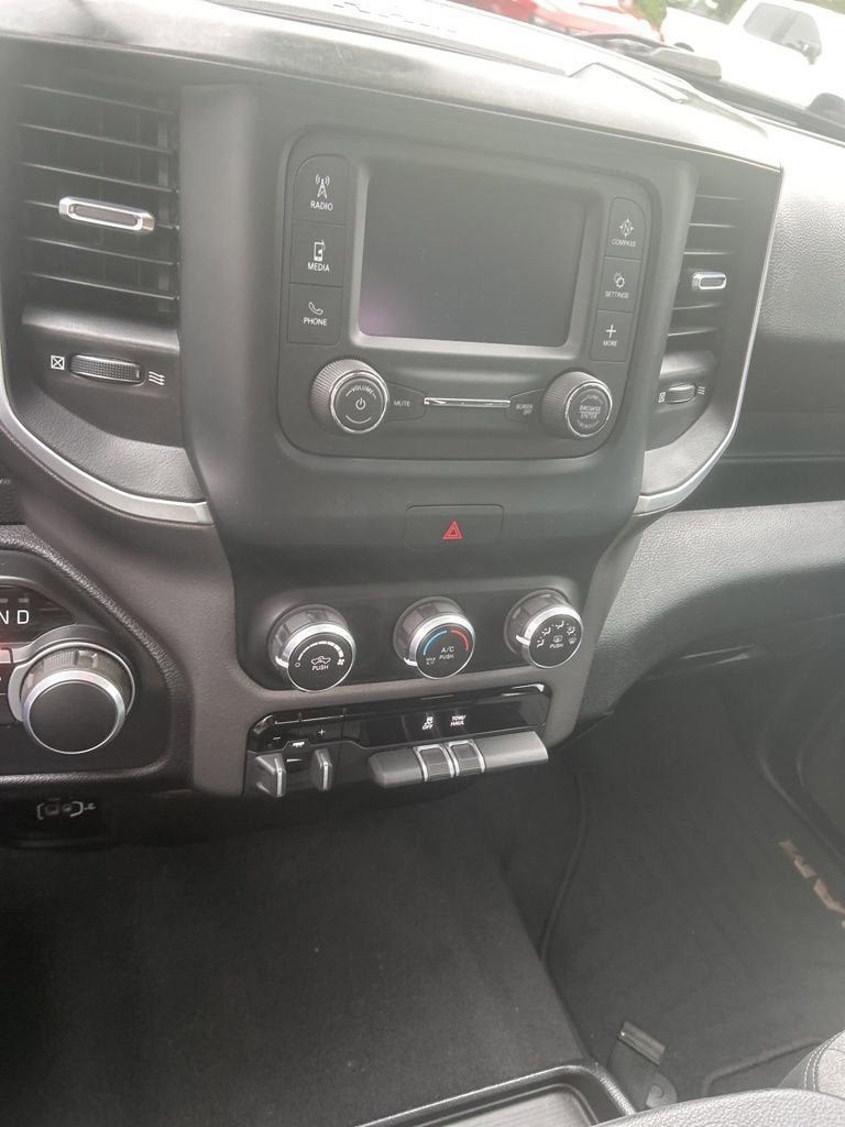2020 RAM 2500 Big Horn Crew Cab 4x4 6'4" Box