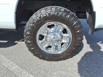 2020 RAM 2500 Big Horn Crew Cab 4x4 6'4" Box