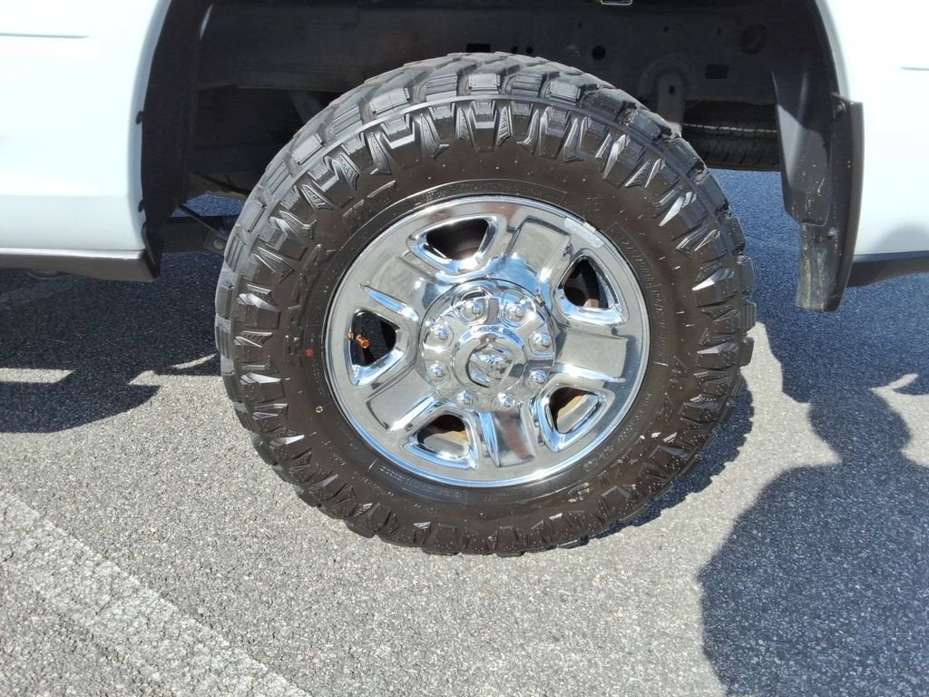 2020 RAM 2500 Big Horn Crew Cab 4x4 6'4" Box