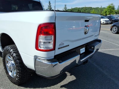 2020 RAM 2500 Big Horn Crew Cab 4x4 6'4" Box