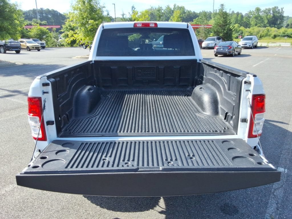 2020 RAM 2500 Big Horn Crew Cab 4x4 6'4" Box