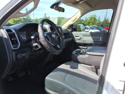 2020 RAM 2500 Big Horn Crew Cab 4x4 6'4" Box