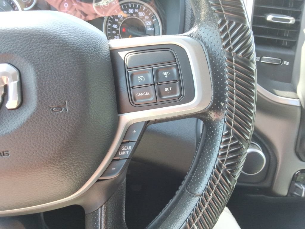 2020 RAM 2500 Big Horn Crew Cab 4x4 6'4" Box