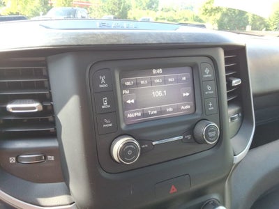 2020 RAM 2500 Big Horn Crew Cab 4x4 6'4" Box