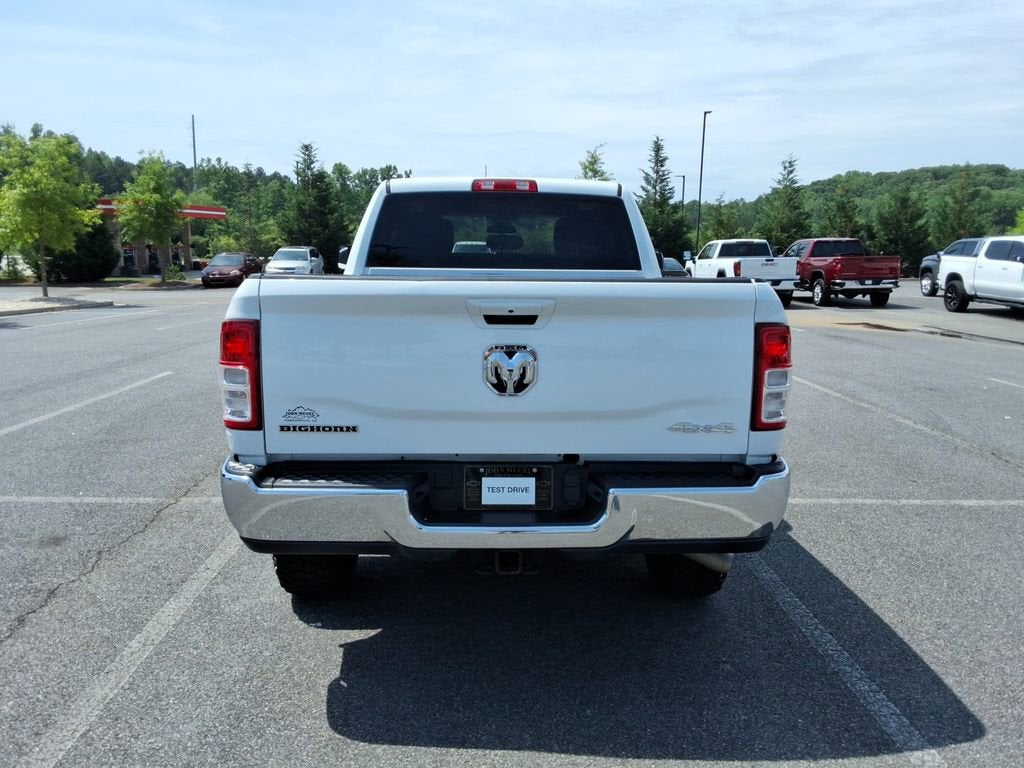 2020 RAM 2500 Big Horn Crew Cab 4x4 6'4" Box