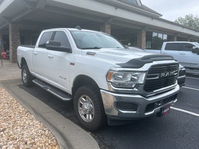 2020 RAM 2500 Big Horn Crew Cab 4x4 6'4" Box