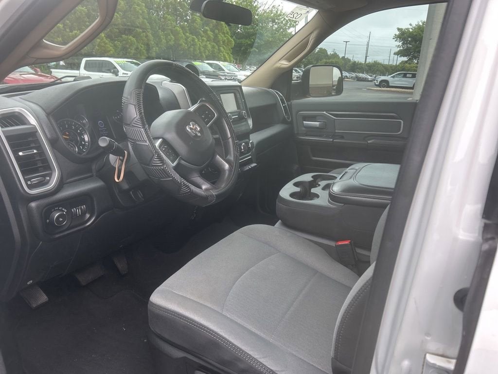2020 RAM 2500 Big Horn Crew Cab 4x4 6'4" Box