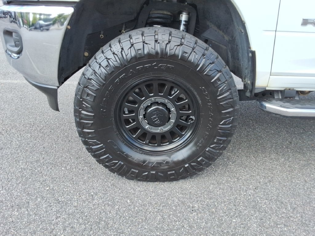 2021 RAM 2500 Big Horn Crew Cab 4x4 6'4" Box