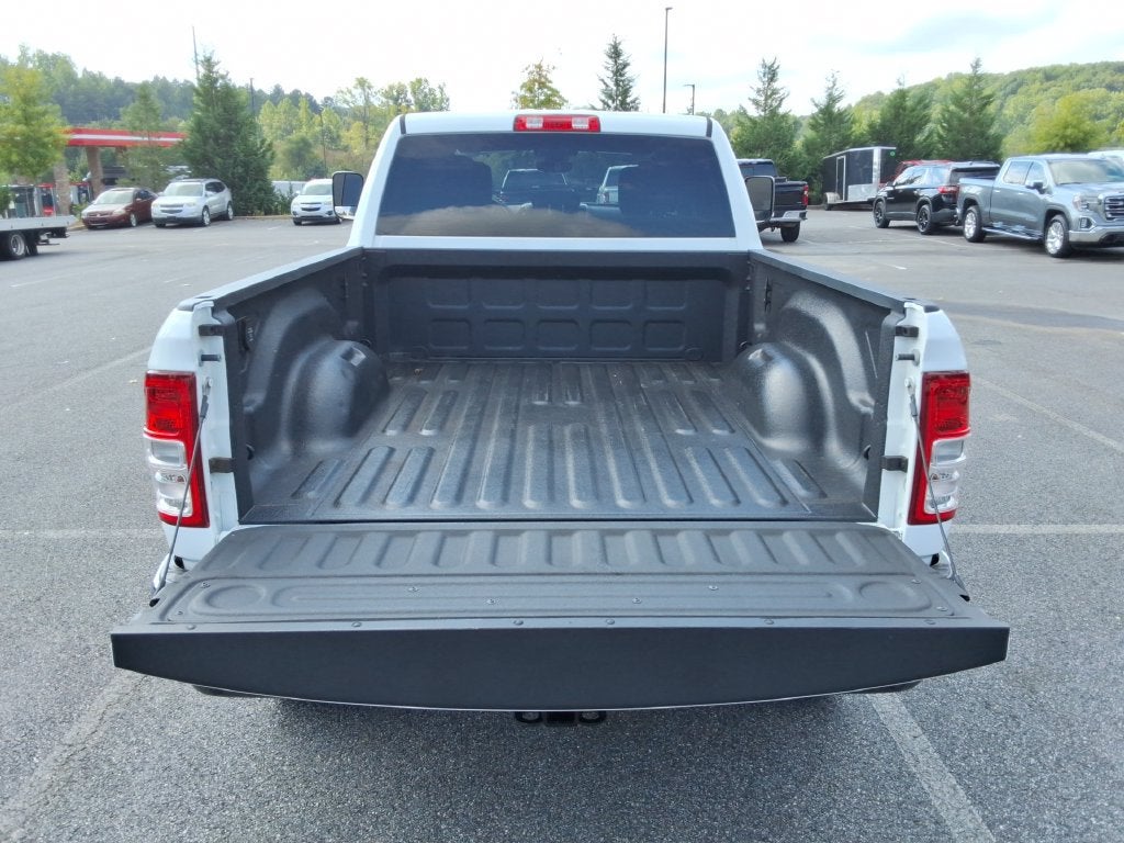 2021 RAM 2500 Big Horn Crew Cab 4x4 6'4" Box