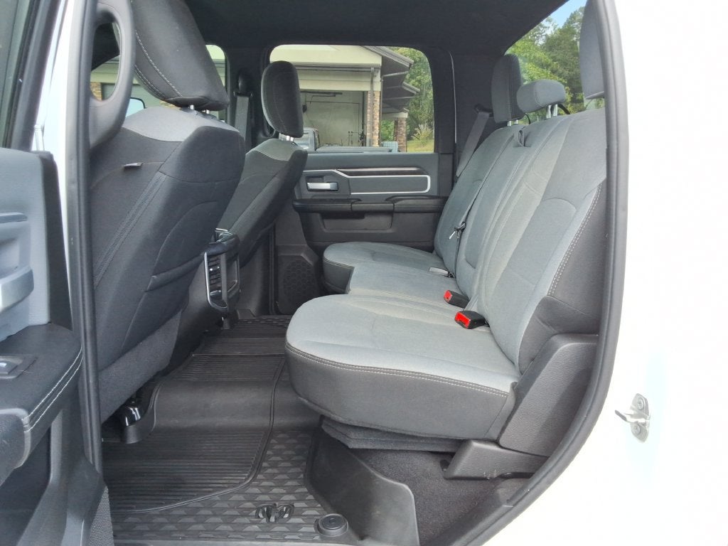 2021 RAM 2500 Big Horn Crew Cab 4x4 6'4" Box