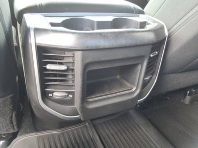 2021 RAM 2500 Big Horn Crew Cab 4x4 6'4" Box