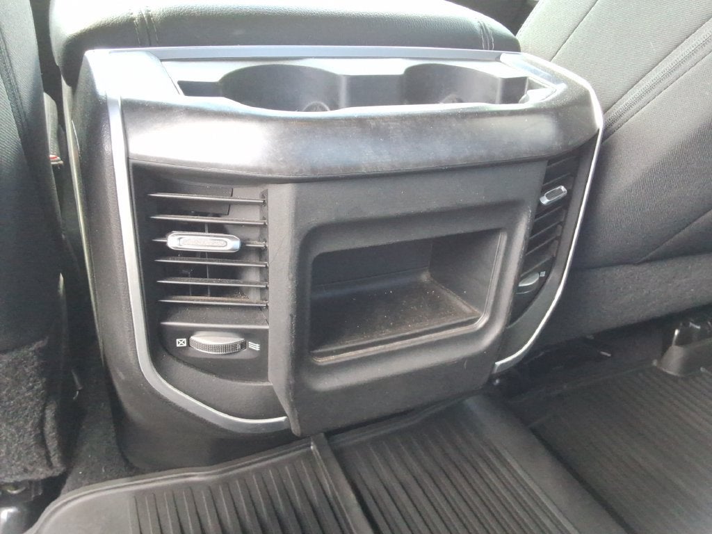 2021 RAM 2500 Big Horn Crew Cab 4x4 6'4" Box