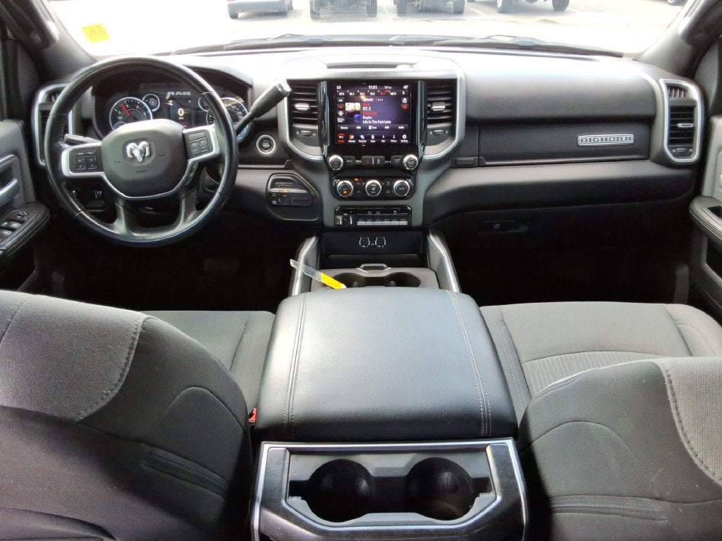 2021 RAM 2500 Big Horn Crew Cab 4x4 6'4" Box