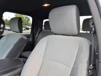 2021 RAM 2500 Big Horn Crew Cab 4x4 6'4" Box