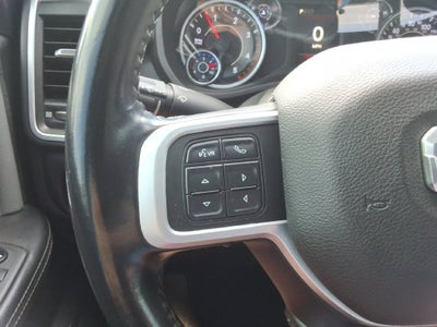2021 RAM 2500 Big Horn Crew Cab 4x4 6'4" Box