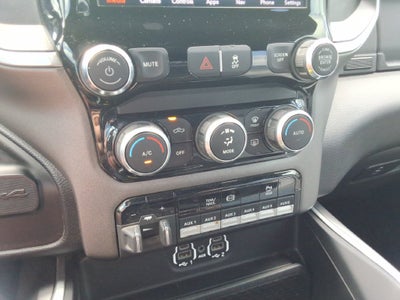 2021 RAM 2500 Big Horn Crew Cab 4x4 6'4" Box
