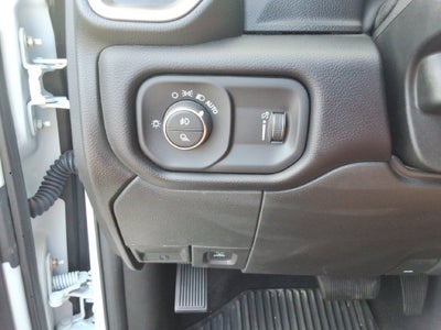 2021 RAM 2500 Big Horn Crew Cab 4x4 6'4" Box