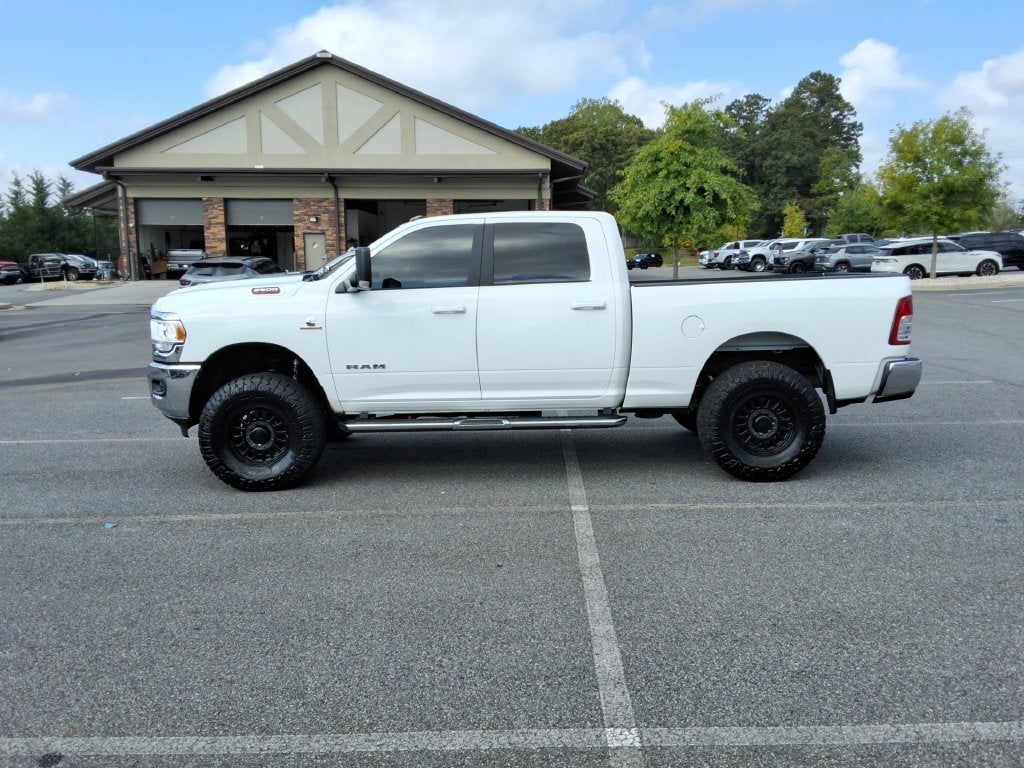 2021 RAM 2500 Big Horn Crew Cab 4x4 6'4" Box