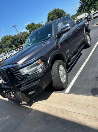 2019 RAM 2500 Laramie Crew Cab 4x4 6'4" Box