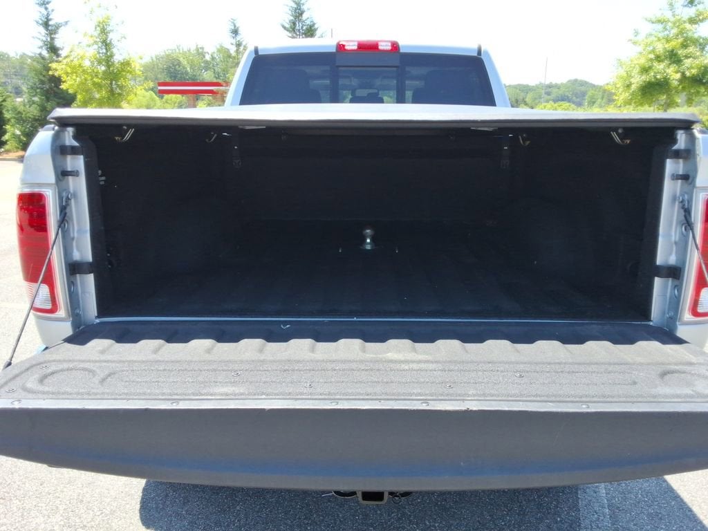 2018 RAM 2500 Laramie Crew Cab 4x4 6'4" Box