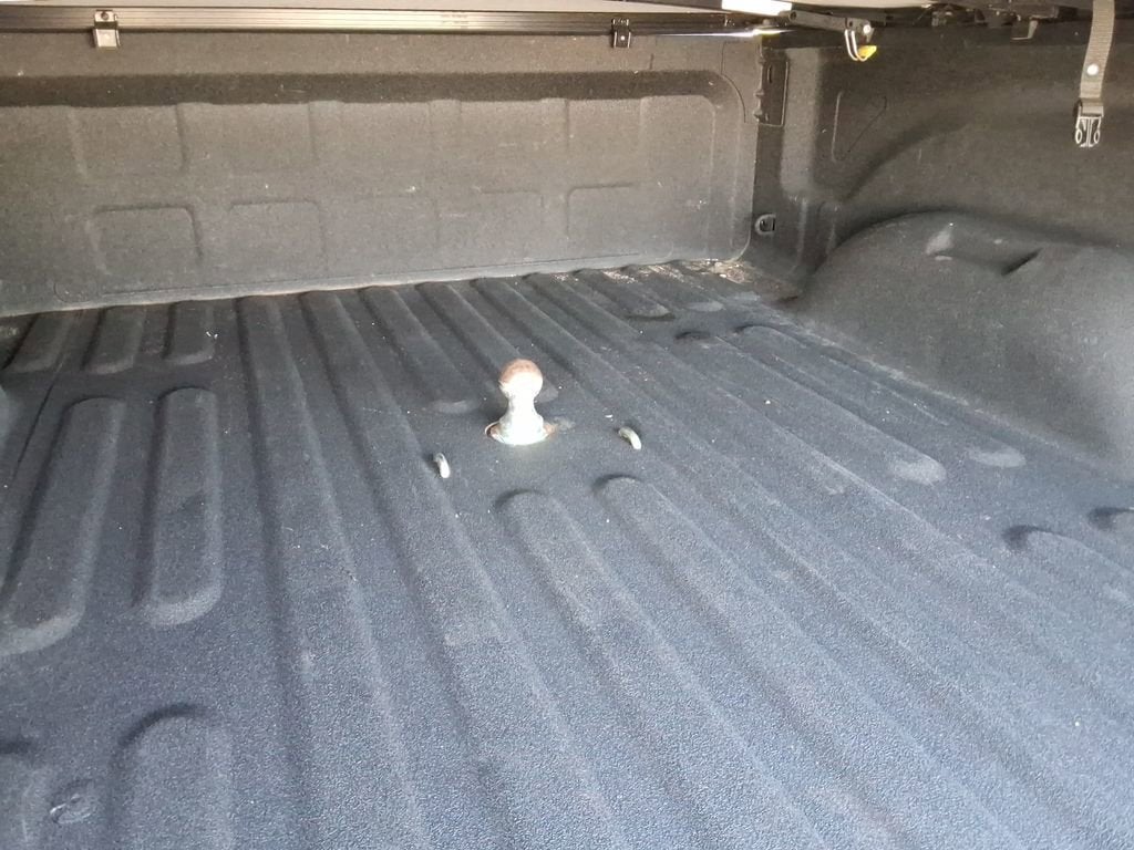 2018 RAM 2500 Laramie Crew Cab 4x4 6'4" Box