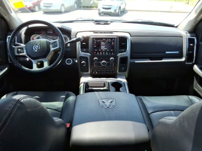 2018 RAM 2500 Laramie Crew Cab 4x4 6'4" Box