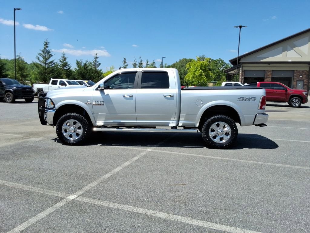 2018 RAM 2500 Laramie Crew Cab 4x4 6'4" Box