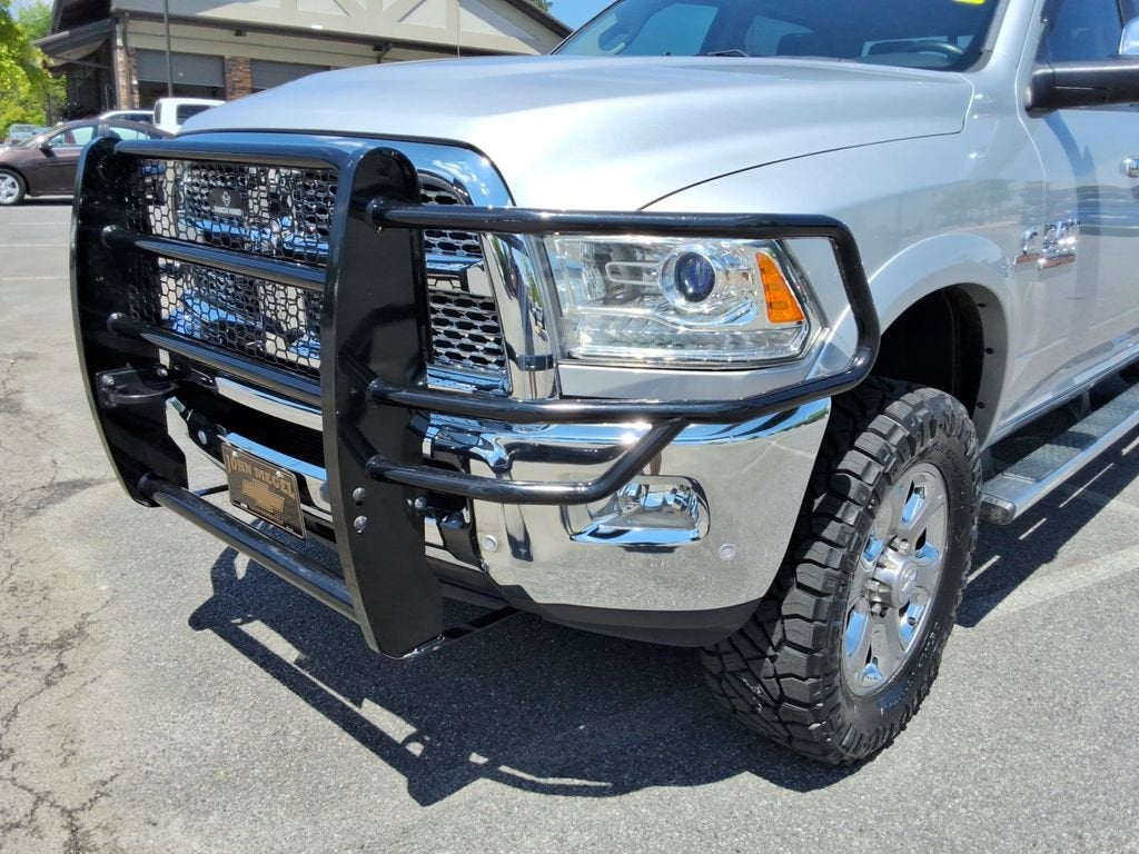 2018 RAM 2500 Laramie Crew Cab 4x4 6'4" Box
