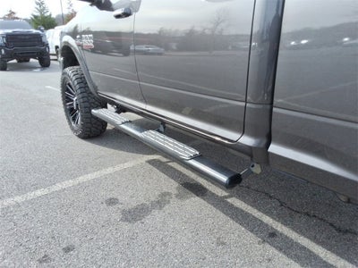 2018 RAM 2500 Laramie Crew Cab 4x4 6'4" Box