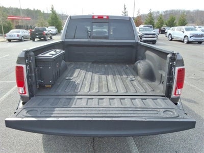 2018 RAM 2500 Laramie Crew Cab 4x4 6'4" Box