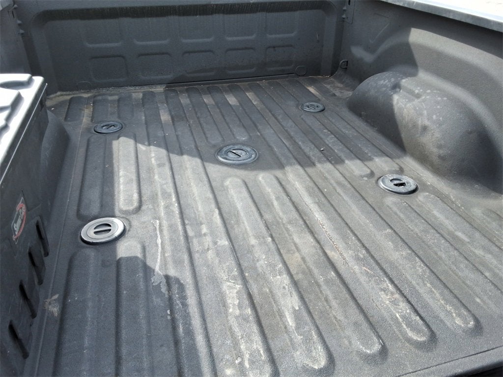 2018 RAM 2500 Laramie Crew Cab 4x4 6'4" Box