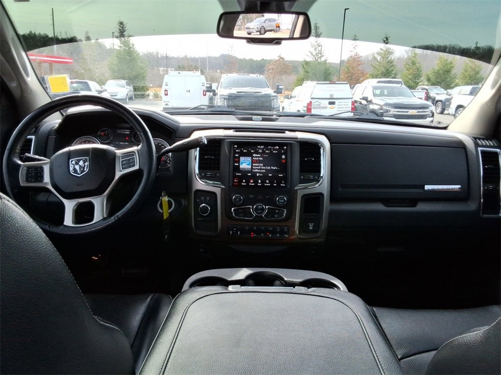 2018 RAM 2500 Laramie Crew Cab 4x4 6'4" Box