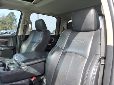 2018 RAM 2500 Laramie Crew Cab 4x4 6'4" Box