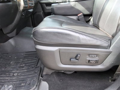 2018 RAM 2500 Laramie Crew Cab 4x4 6'4" Box