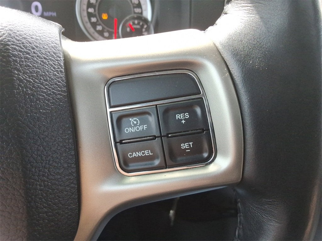 2018 RAM 2500 Laramie Crew Cab 4x4 6'4" Box