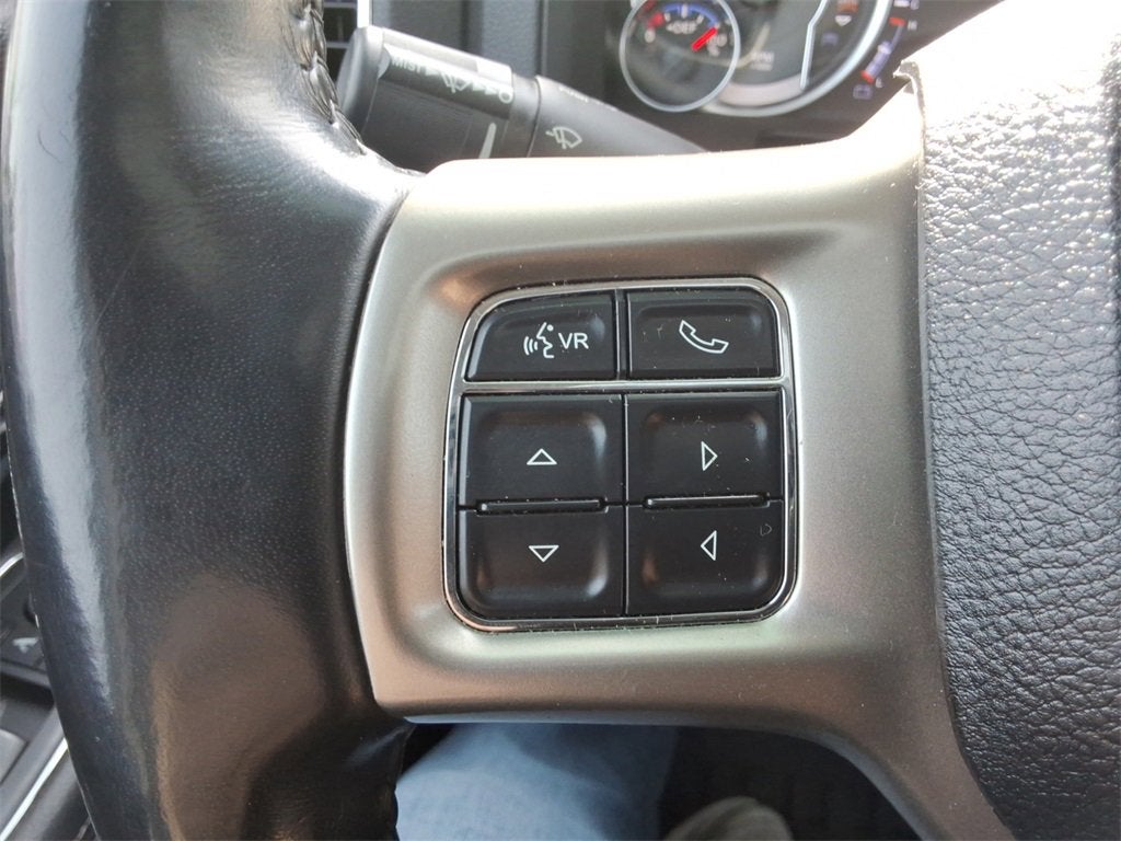 2018 RAM 2500 Laramie Crew Cab 4x4 6'4" Box