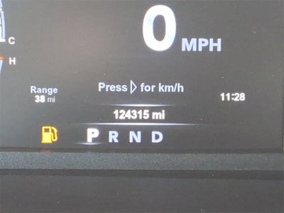 2018 RAM 2500 Laramie Crew Cab 4x4 6'4" Box