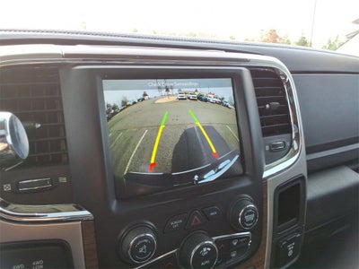 2018 RAM 2500 Laramie Crew Cab 4x4 6'4" Box