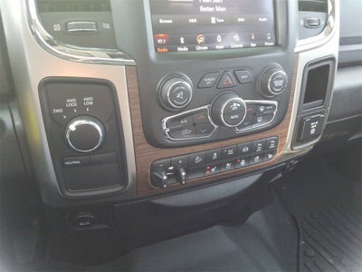 2018 RAM 2500 Laramie Crew Cab 4x4 6'4" Box