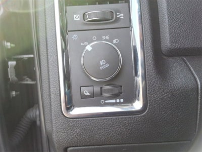 2018 RAM 2500 Laramie Crew Cab 4x4 6'4" Box