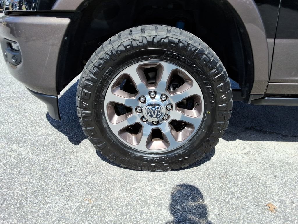 2022 RAM 2500 Limited Longhorn Crew Cab 4x4 6'4" Box