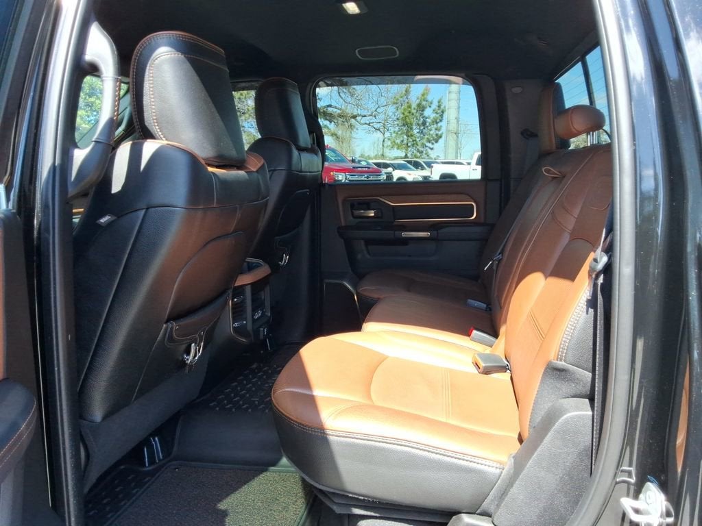 2022 RAM 2500 Limited Longhorn Crew Cab 4x4 6'4" Box