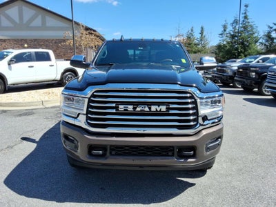2022 RAM 2500 Limited Longhorn Crew Cab 4x4 6'4" Box