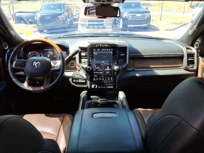 2022 RAM 2500 Limited Longhorn Crew Cab 4x4 6'4" Box