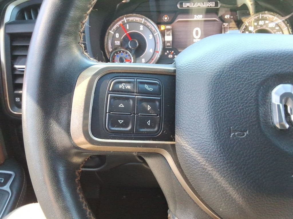 2022 RAM 2500 Limited Longhorn Crew Cab 4x4 6'4" Box