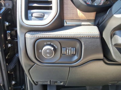 2022 RAM 2500 Limited Longhorn Crew Cab 4x4 6'4" Box